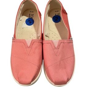 Toms Kids Sneakers - Pink